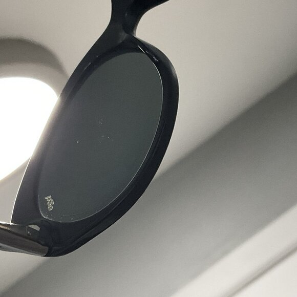 Revo  H2o Polarized 2510 301/J7 Black Sunglasses 53 [ ] 17  135 mm main image 6